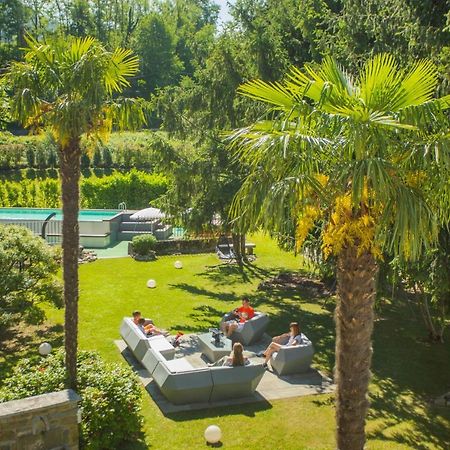 Villa Moiacchina Luxury Home Bevera  Εξωτερικό φωτογραφία