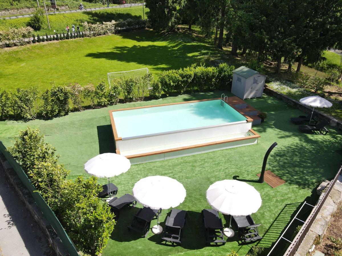 Villa Moiacchina Luxury Home Bevera  Εξωτερικό φωτογραφία