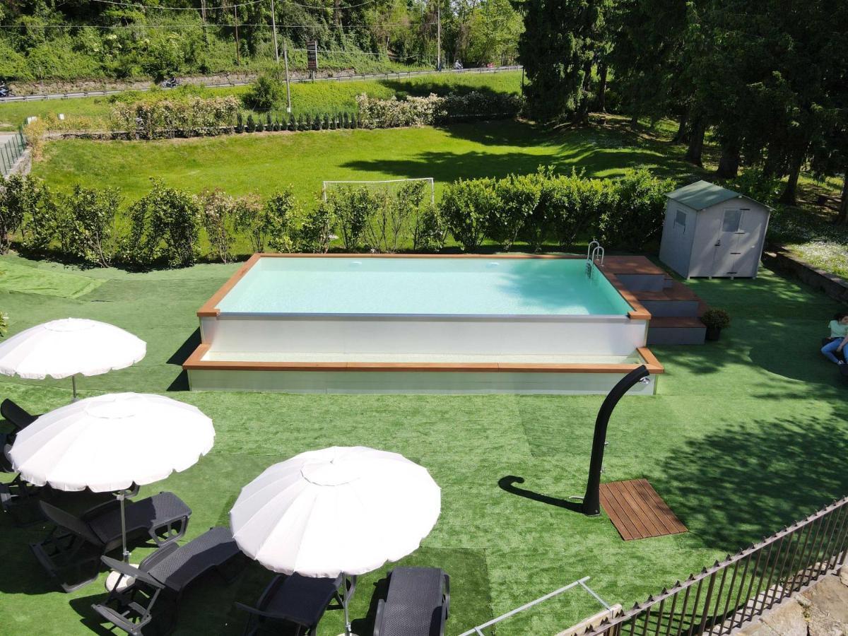 Villa Moiacchina Luxury Home Bevera  Εξωτερικό φωτογραφία