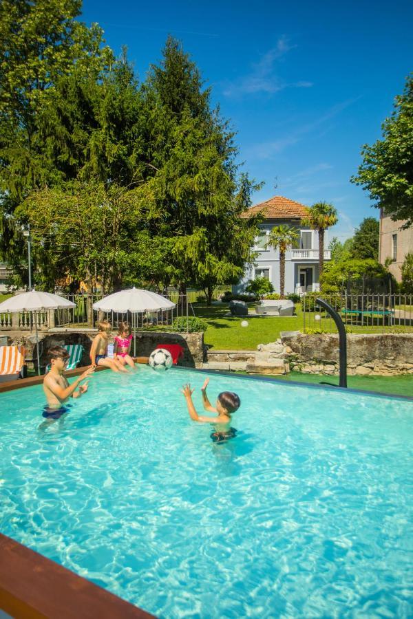 Villa Moiacchina Luxury Home Bevera  Εξωτερικό φωτογραφία