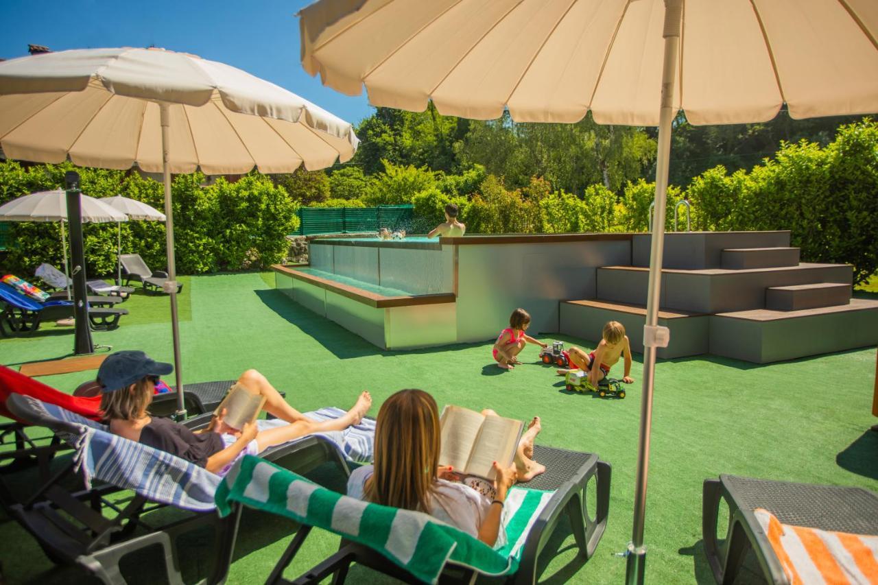 Villa Moiacchina Luxury Home Bevera  Εξωτερικό φωτογραφία