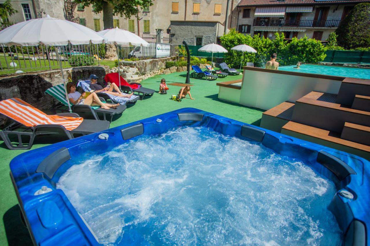Villa Moiacchina Luxury Home Bevera  Εξωτερικό φωτογραφία