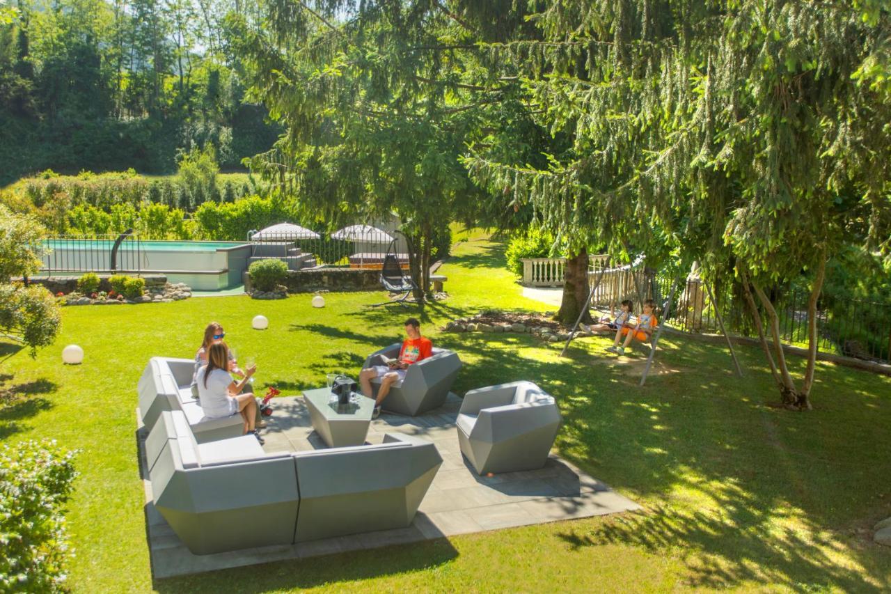 Villa Moiacchina Luxury Home Bevera  Εξωτερικό φωτογραφία