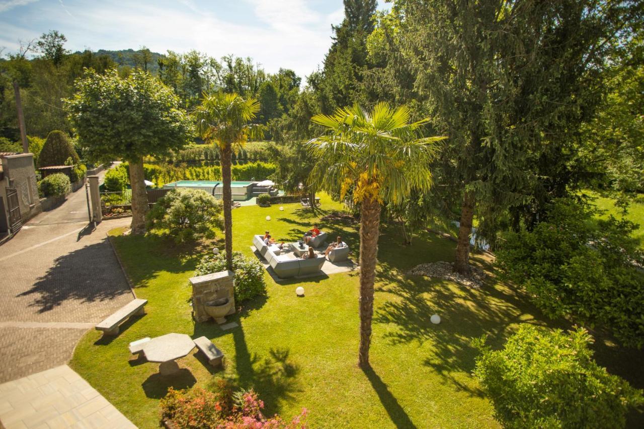 Villa Moiacchina Luxury Home Bevera  Εξωτερικό φωτογραφία
