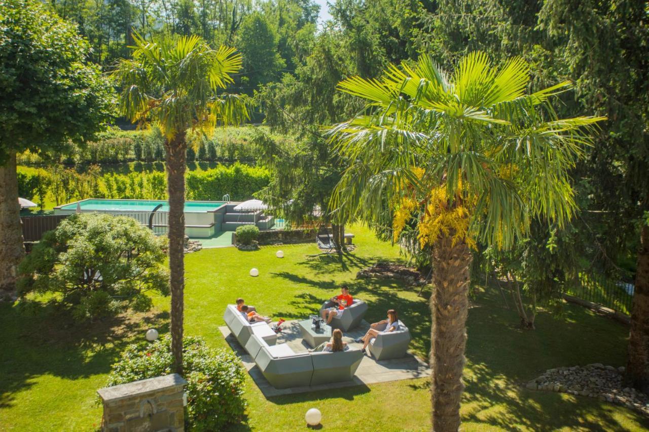 Villa Moiacchina Luxury Home Bevera  Εξωτερικό φωτογραφία
