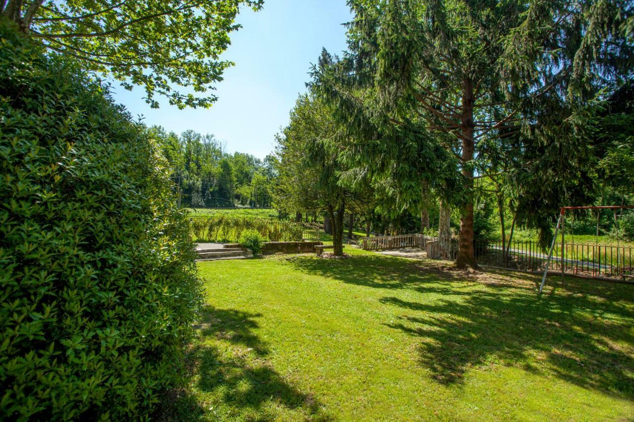 Villa Moiacchina Luxury Home Bevera  Εξωτερικό φωτογραφία