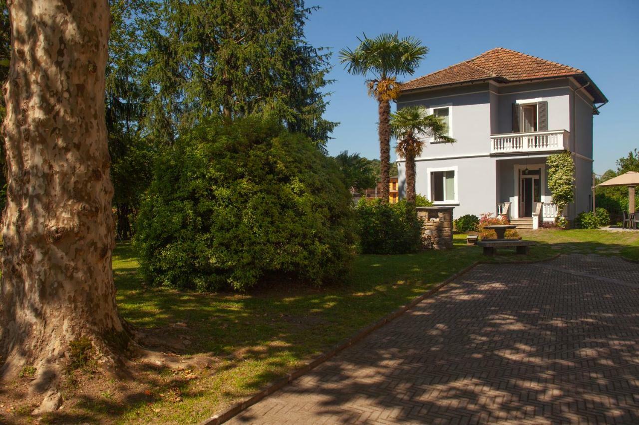 Villa Moiacchina Luxury Home Bevera  Εξωτερικό φωτογραφία