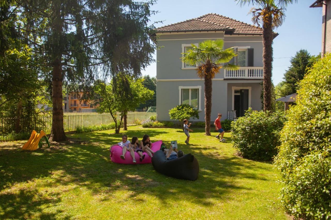 Villa Moiacchina Luxury Home Bevera  Εξωτερικό φωτογραφία