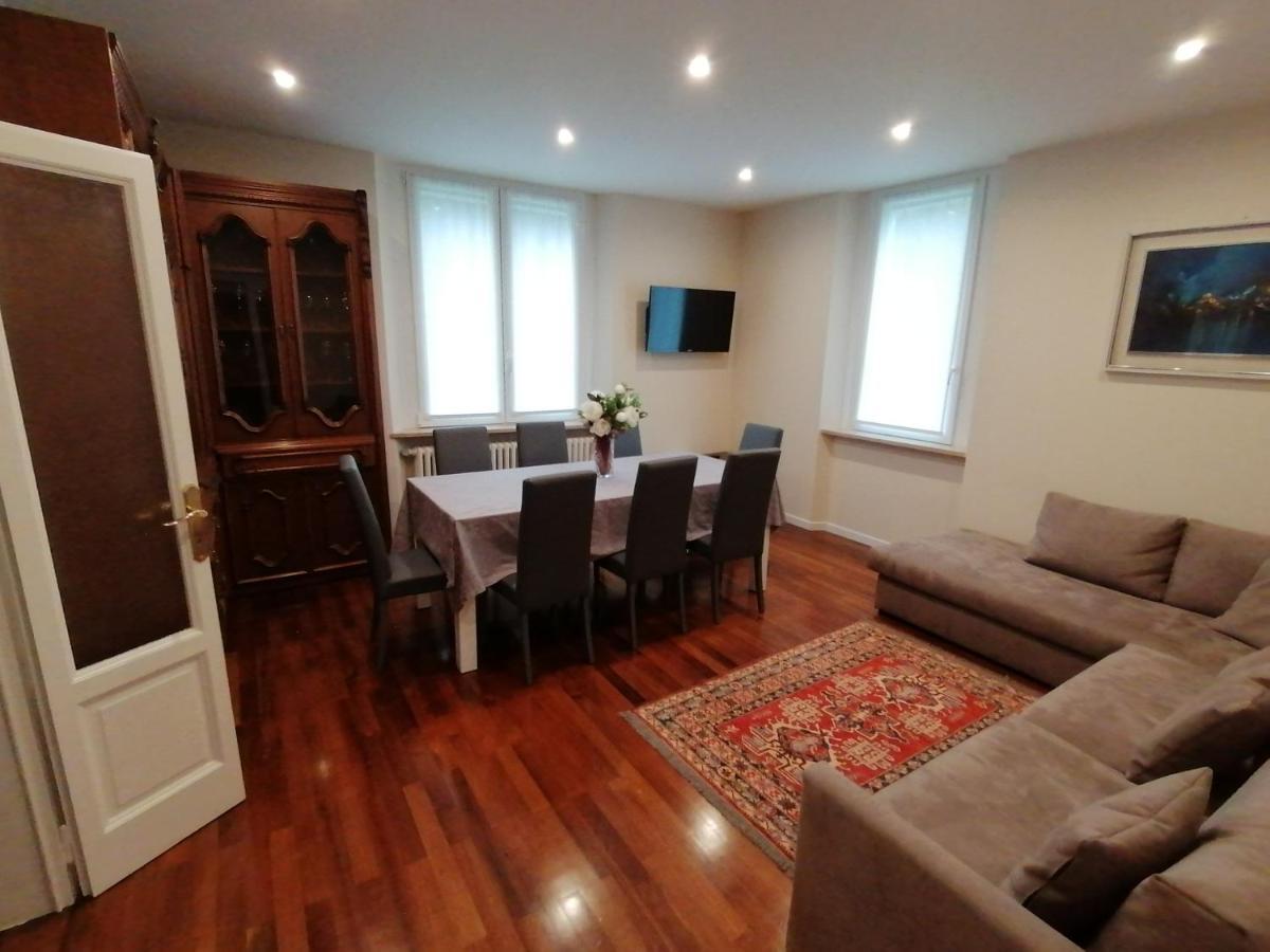 Villa Moiacchina Luxury Home Bevera  Εξωτερικό φωτογραφία